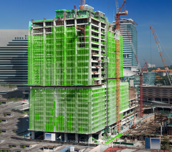 Construction industry