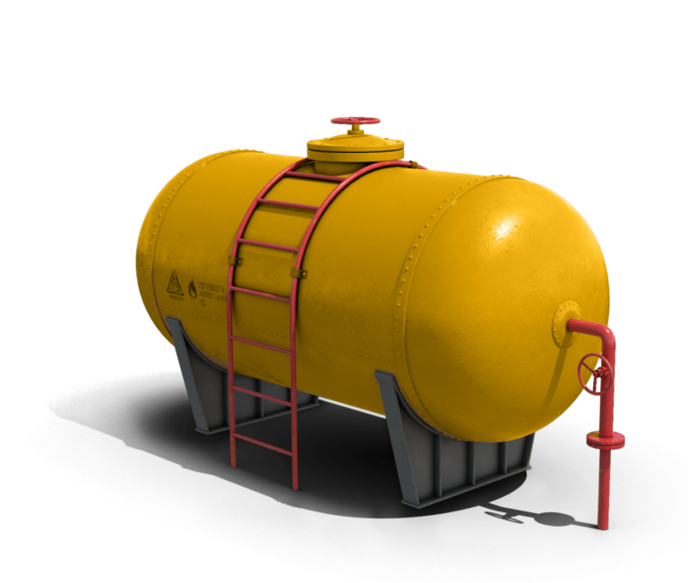 Gas supply