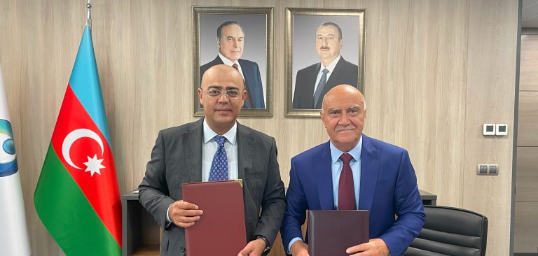 Free Economic Zone «Karakul» and Free Economic Zone «Alyat» have signed an MOU