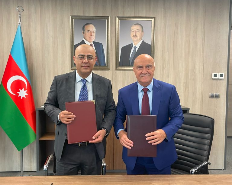 Free Economic Zone «Karakul» and Free Economic Zone «Alyat» have signed an MOU