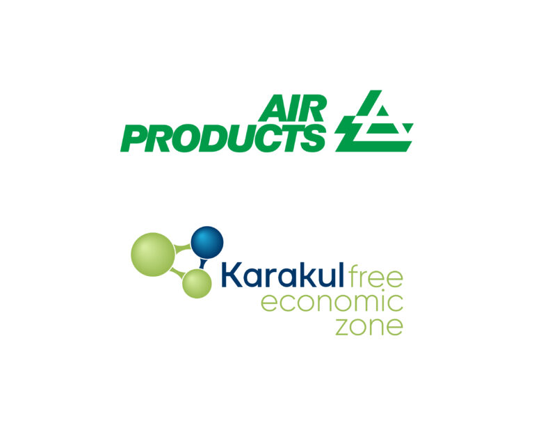 Air Products becomes a resident of the Free Economic Zone “Karakul”