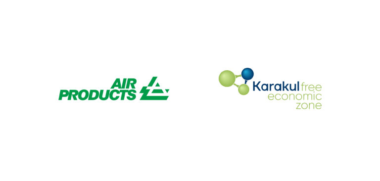 Air Products becomes a resident of the Free Economic Zone “Karakul”